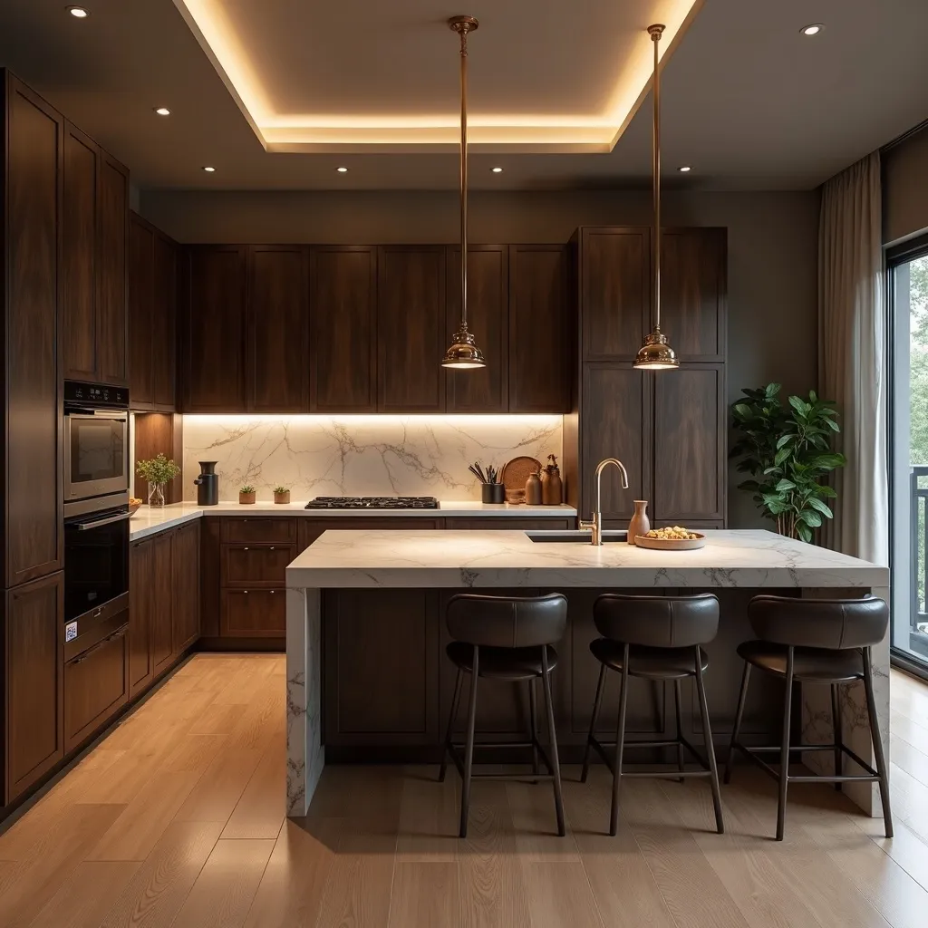 Cozinha planejada — Ateliê Da Madeira