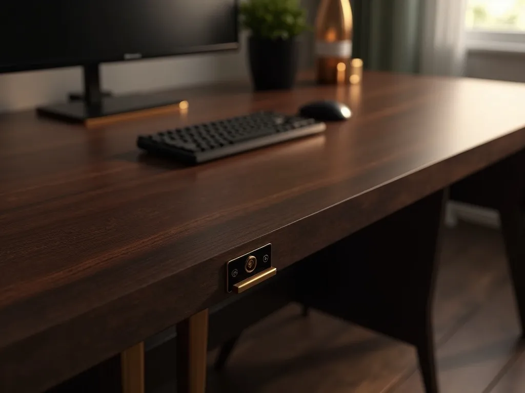 Mesa de trabalho premium