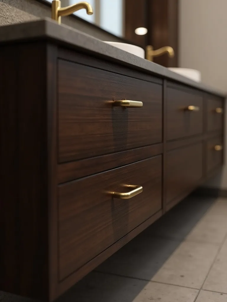 Armários e nichos para banheiro