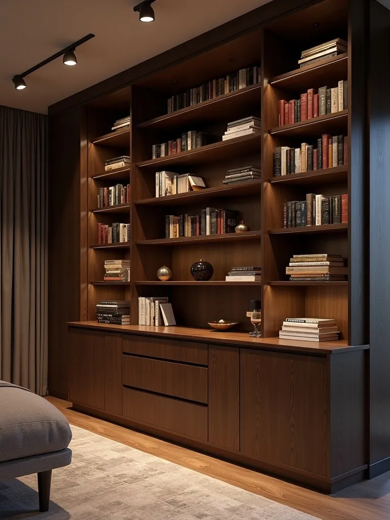 Mobiliário Autoral — Apartamento Alto