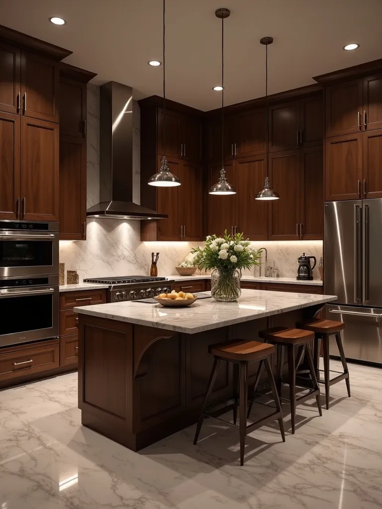 Cozinhas Gourmet — Residência Vila Bella