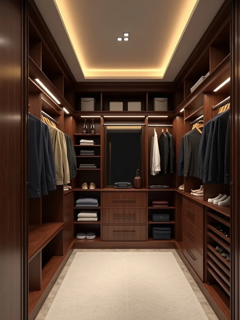 Closets e Suítes — Ateliê Da Madeira